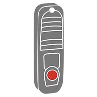 Вызывные панели для видеодомофонов