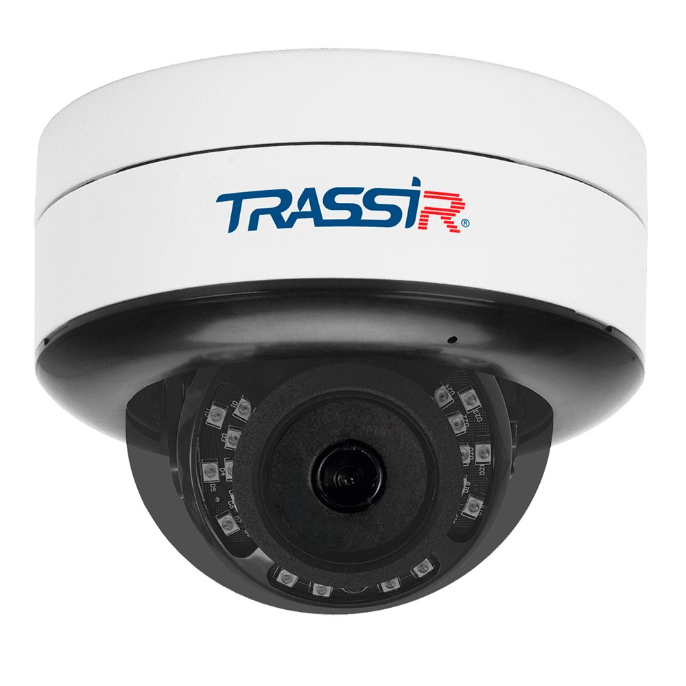 TR-D3123IR2 v6 2.7-13.5 - IP камеры TRASSIR