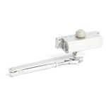 Бастион sprut door closer-051gr